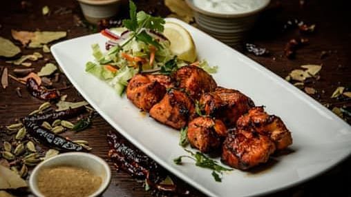 Athithi Restaurant in Jim Corbett at The Tattwaa