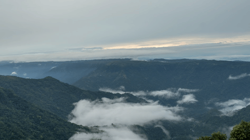 Polo Cherrapunjee Resort