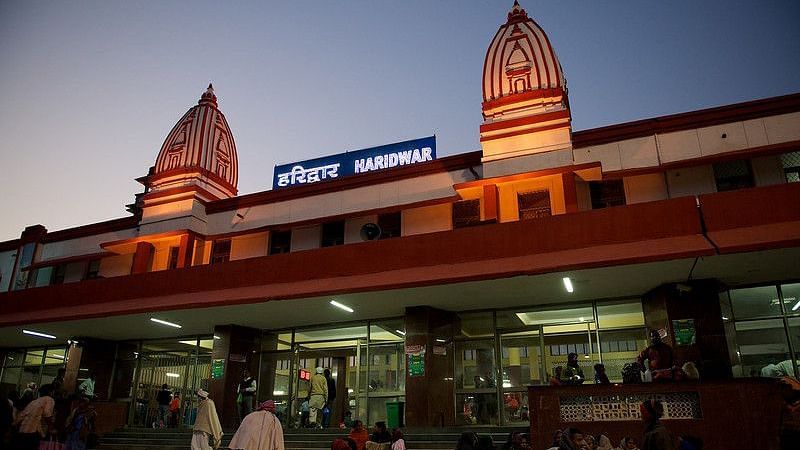 Ganga Lahari Hotel Haridwar Location Haridwar Junction