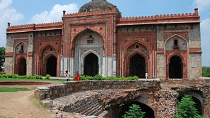 Welcome Group of Hotels, Delhi  Purana Qila