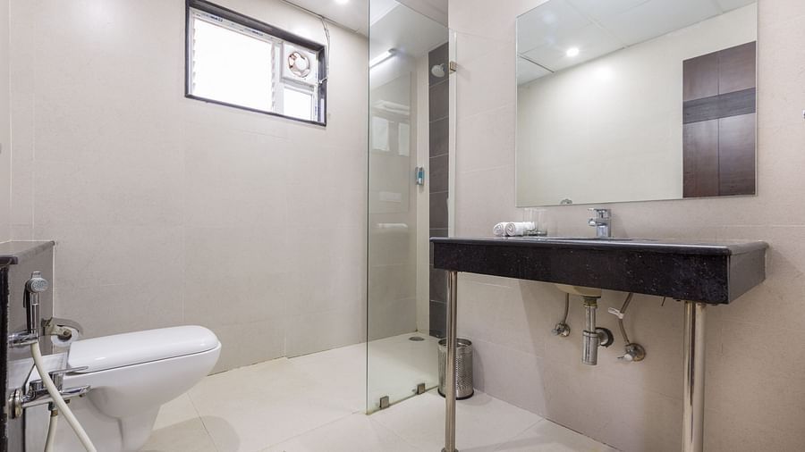 The Sanctum Suites, Bangalore Bangalore Washroom 1 The Sanctum Suites Bangalore