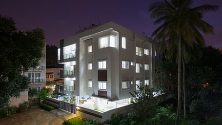 The Sanctum Suites, Bangalore Bangalore The Sanctum Suites Bangalore 1