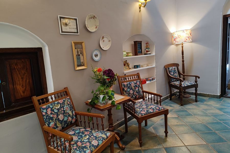 gallery at king's cliff