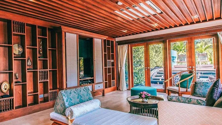 MDP-3-Bedroom-Double-Pool-Villa-Living-Room-Second-Floor (3)