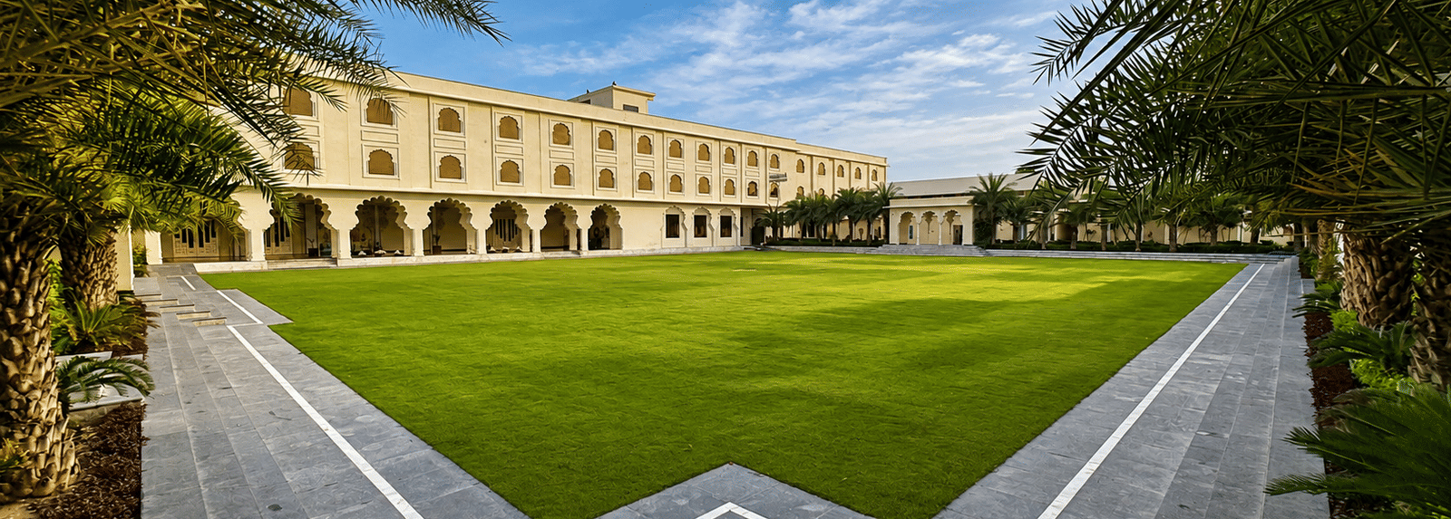 Lawn Area