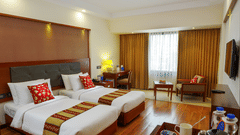 Club Room Classic Sarovar Portico Thiruvananthapuram 2