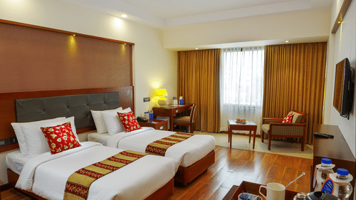 Club Room Classic Sarovar Portico Thiruvananthapuram 2