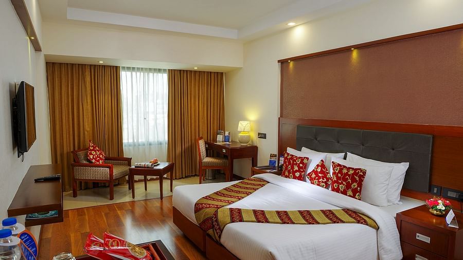 Club Room Classic Sarovar Portico Thiruvananthapuram 1