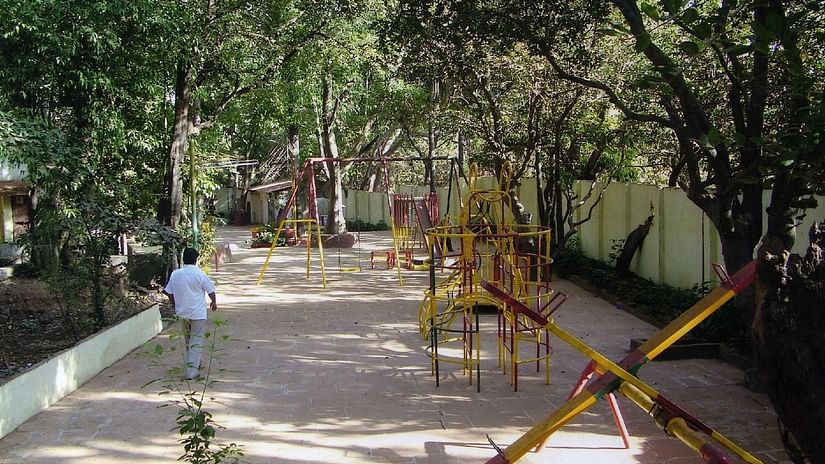 Play Ground at Adamo Matheran - Village