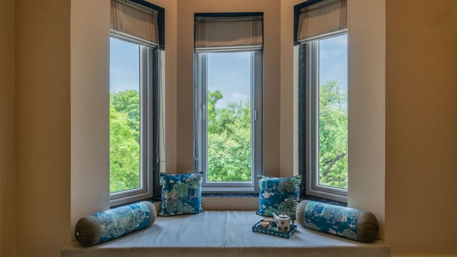 Deluxe - Hotels Near Chand Baori - Resorts Near Abhaneri-13