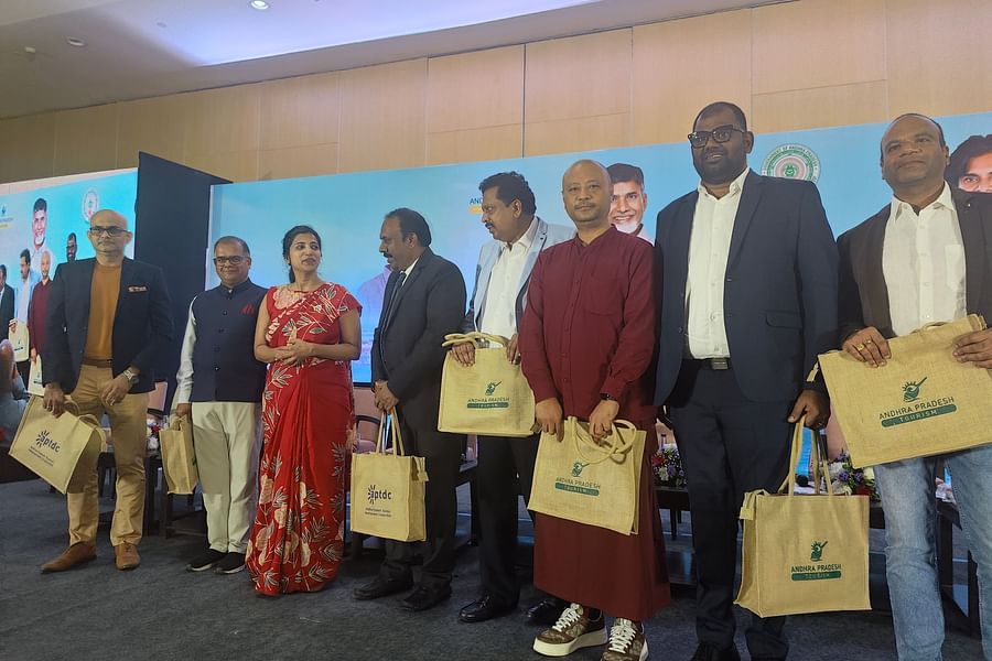 Leaders and investors gather at the Vizag Regional Investors Meet, fostering collaboration and growth.