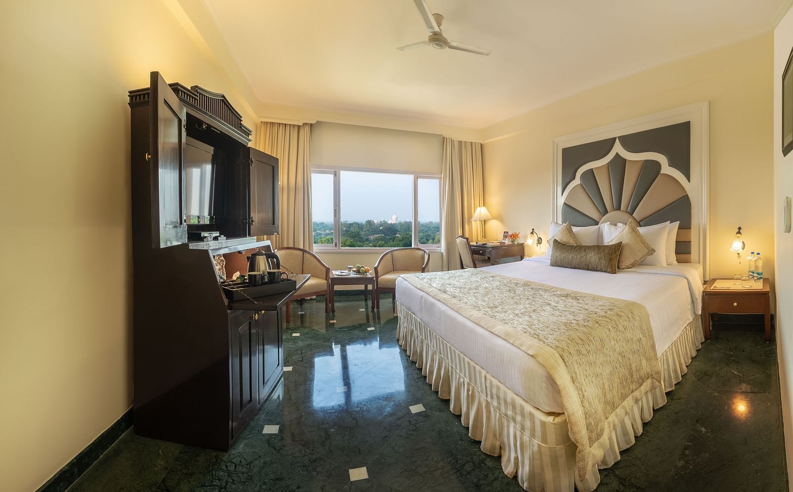1. Taj View Deluxe Room