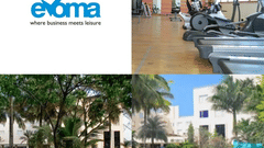Evoma - Business Hotel, K R Puram, Bangalore Bangalore evoma-bangalore-hotel-pool-gym