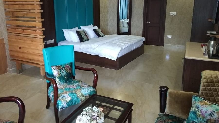 luxury suites at hotel mount view, best suites in Dalhousie 6