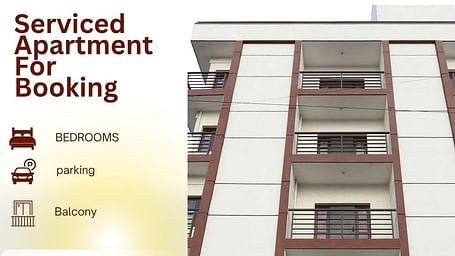 Tranquil Orchid Serviced Apartments - Your Family's Perfect Stay in Bengaluru