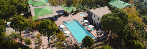 Suryavilas Luxury Resort and Spa - One of the best resorts in Solan