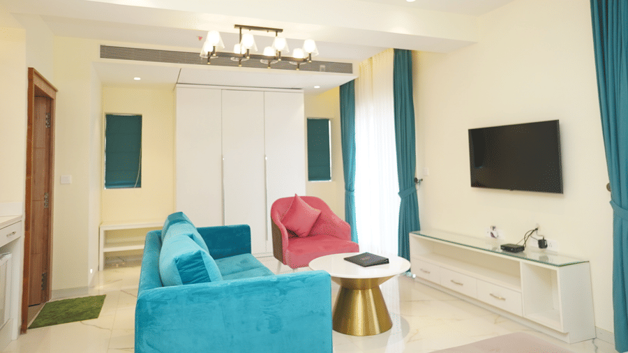 suite room