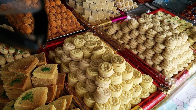 Savoury Indian Sweets
