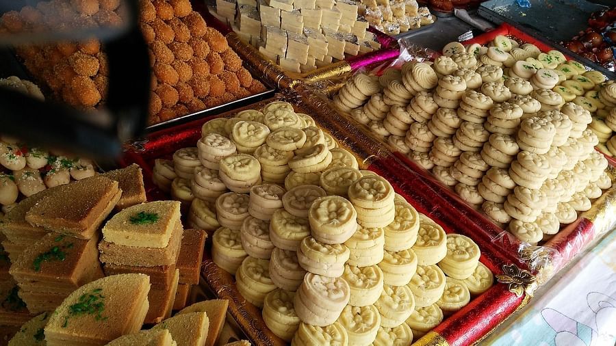 Savoury Indian Sweets