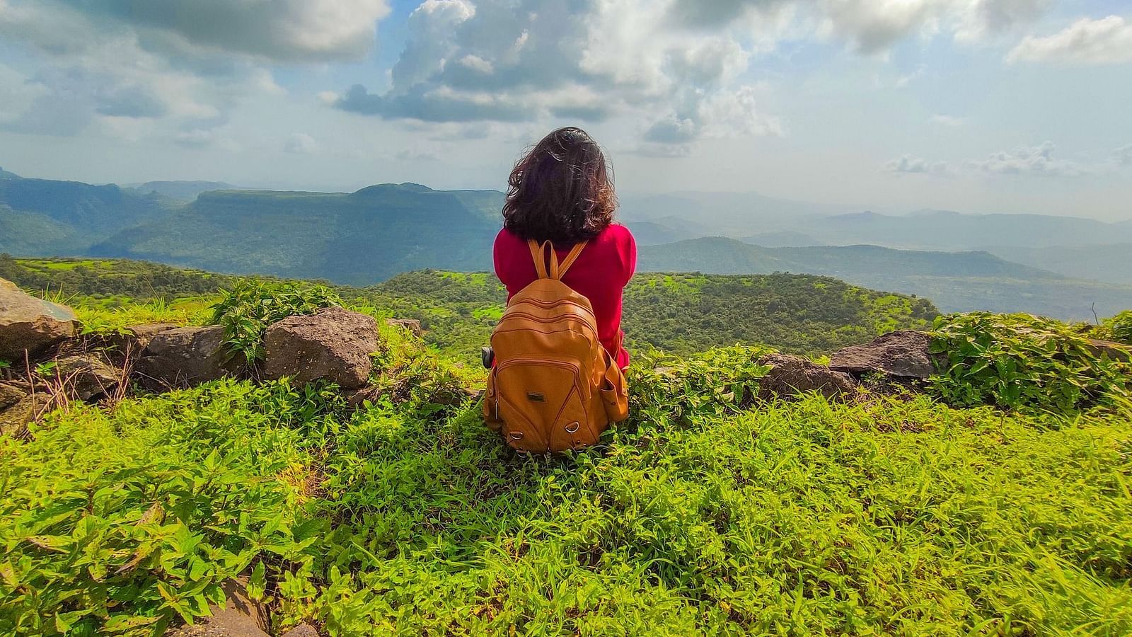 an image of a Solo Trip for Female near Mumbai - Rhythm Lonavala