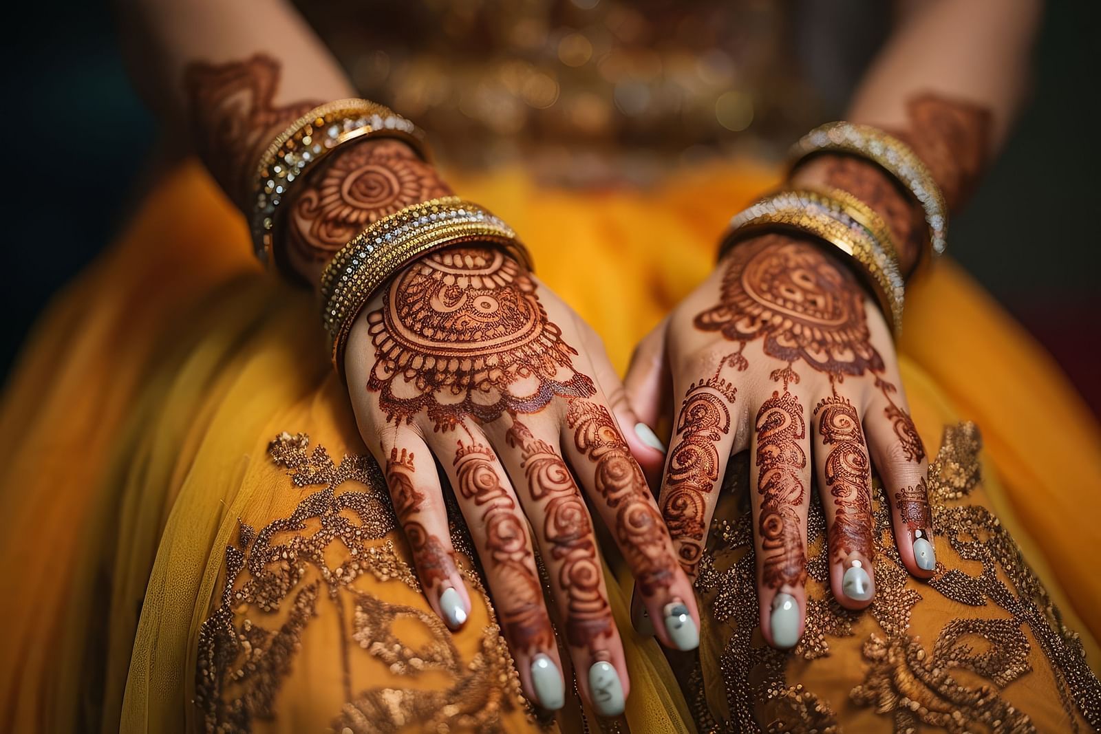 Captivating Indian wedding moments at Mayfair Hotels & Resorts, reflecting the beauty and vibrancy of the celebration.