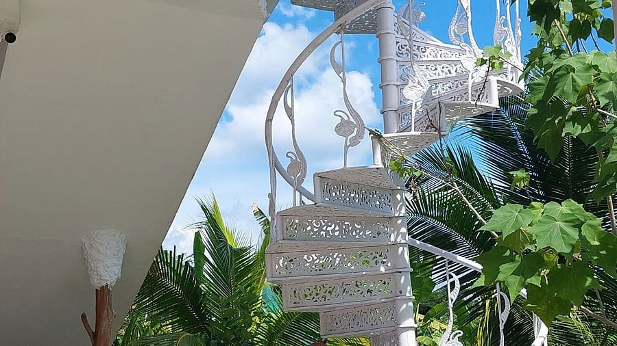 Exterior view | Matsya Island Retreat