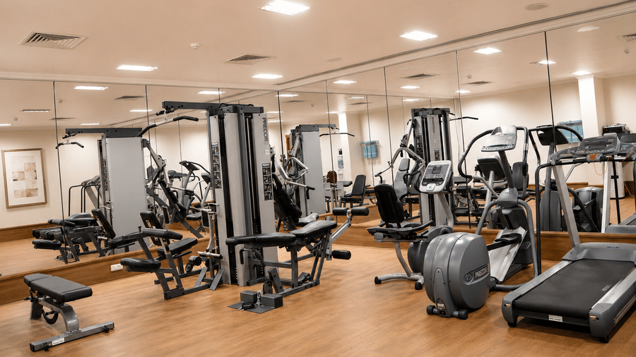 Gym 1
