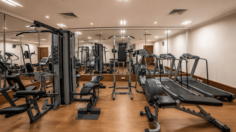 Gym 2