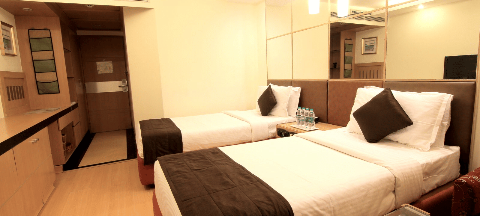 Exe.Twin-Room