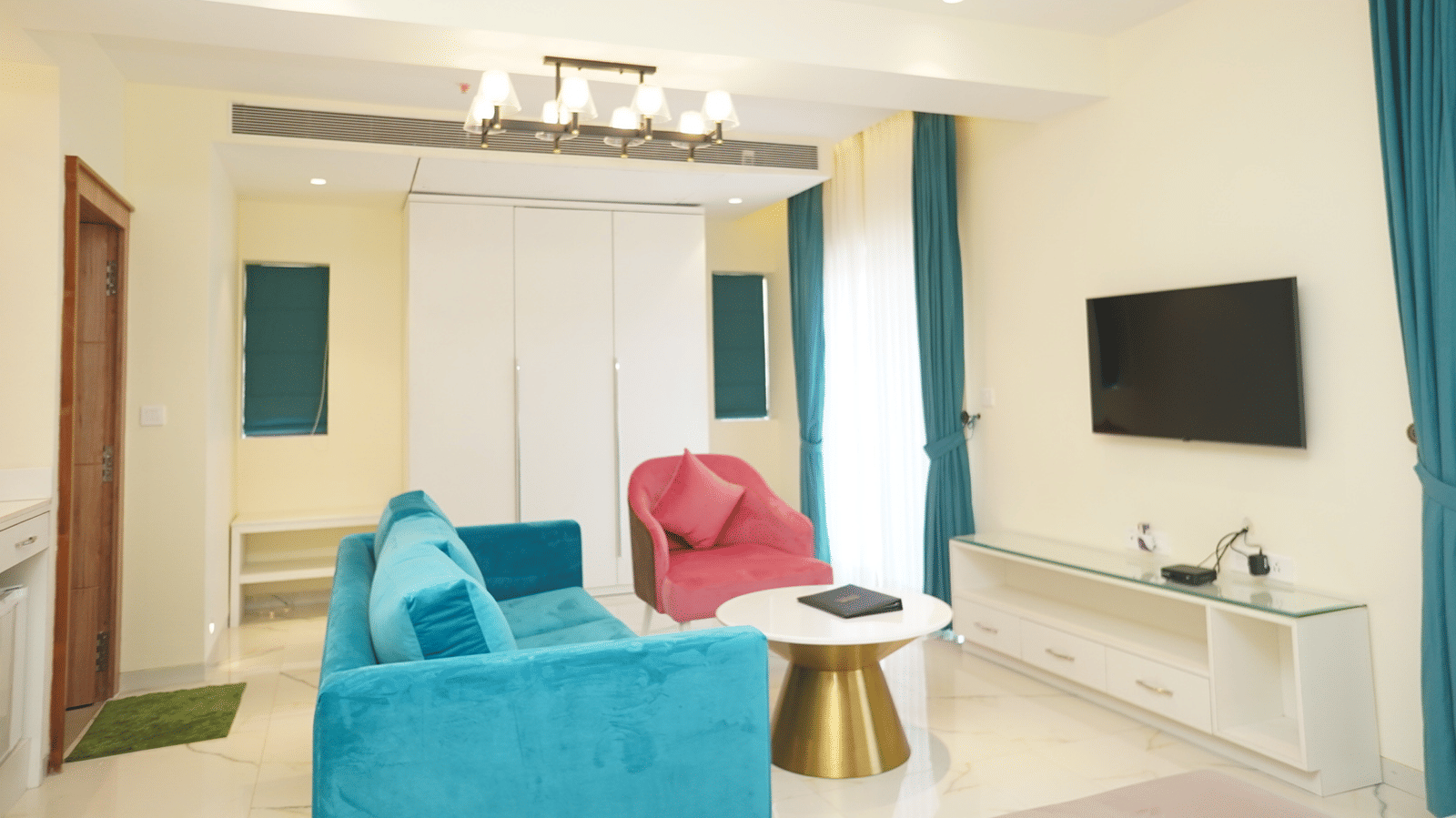 suite room