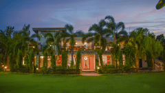 Best resort in jim corbett- The Golden Tusk