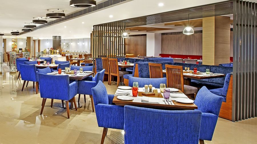 18 Brunchillie the all-day dining restaurant