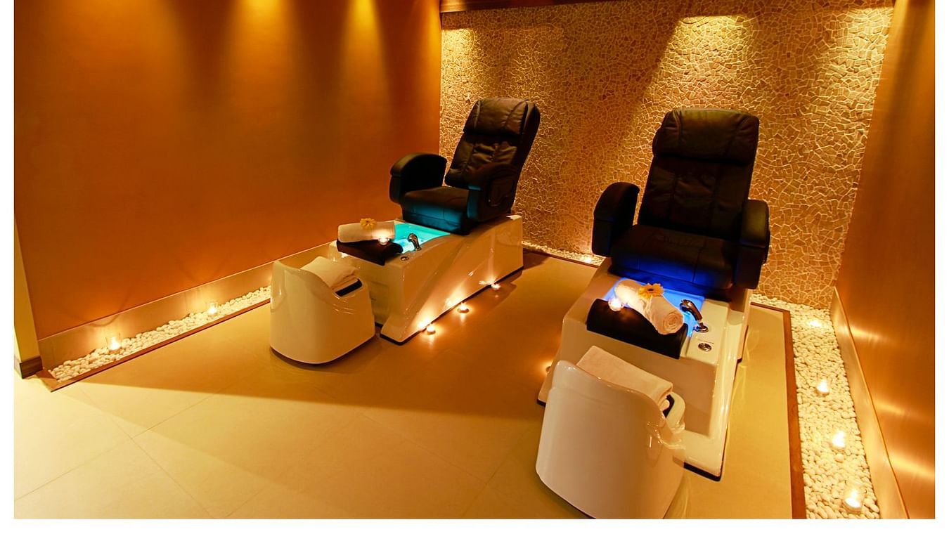IOSIS Spa & Wellness | Revitalising spa equipment
