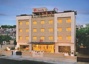 Grand Plaza Lords Inn Jammu