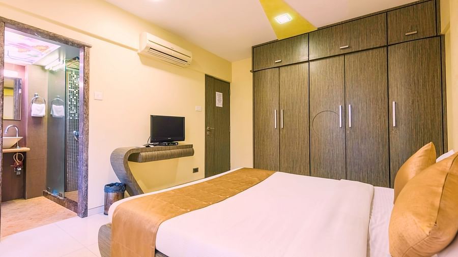 Dragonfly Apartments, Andheri, Mumbai Mumbai Deluxe Room Dragonfly Service Apartments Emerald Krishna Enclave Andheri Mumbai 2