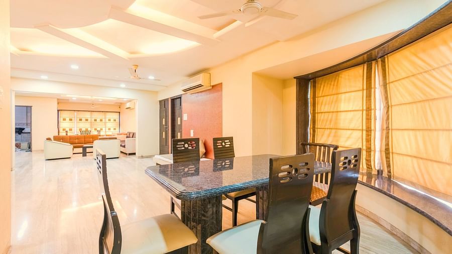 Dragonfly Apartments, Andheri, Mumbai Mumbai Living room Dragonfly Service Apartments Emerald Krishna Enclave Andheri Mumbai