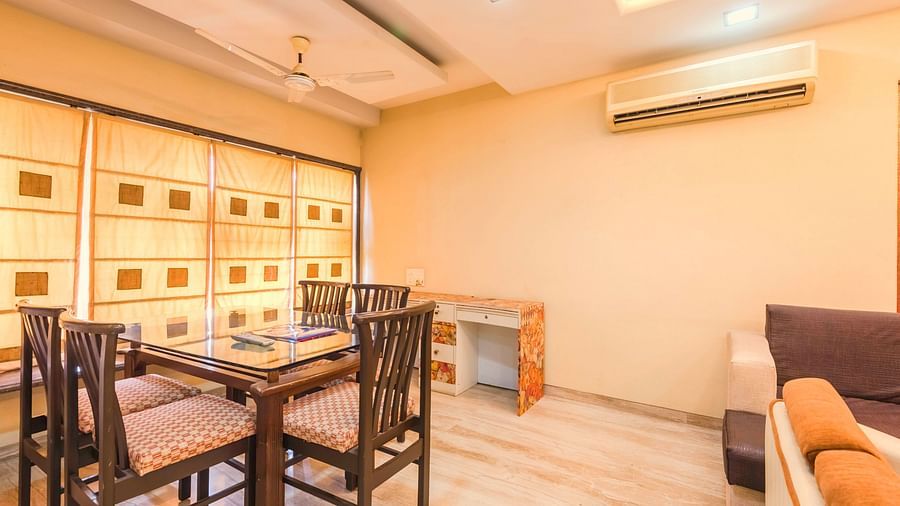 Dragonfly Apartments, Andheri, Mumbai Mumbai Lobby Dragonfly Service Apartments Emerald Krishna Enclave Andheri Mumbai