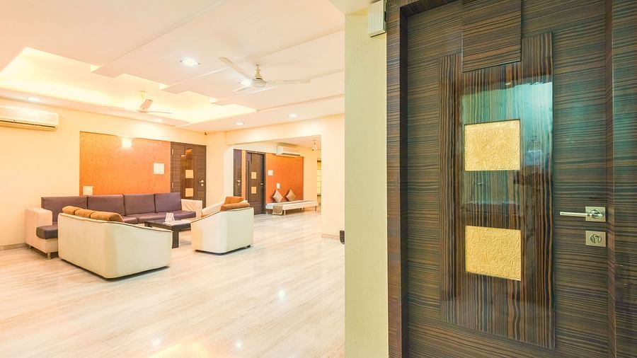 Dragonfly Apartments, Andheri, Mumbai Mumbai Lobby Dragonfly Service Apartments Emerald Krishna Enclave Andheri Mumbai 2