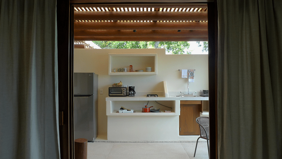 The Studios at Solana Vacation Rental Zihuatanejo Azulillokitchen