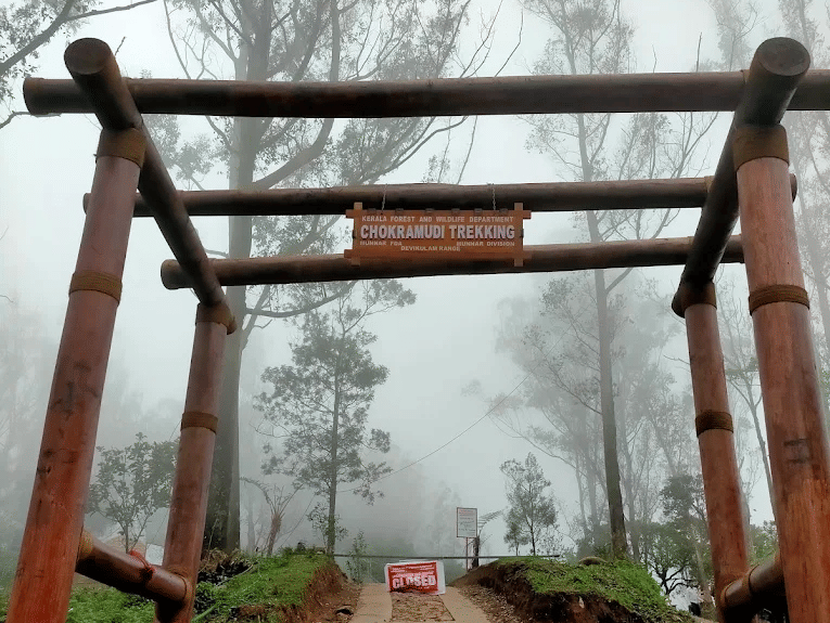 chokramudi