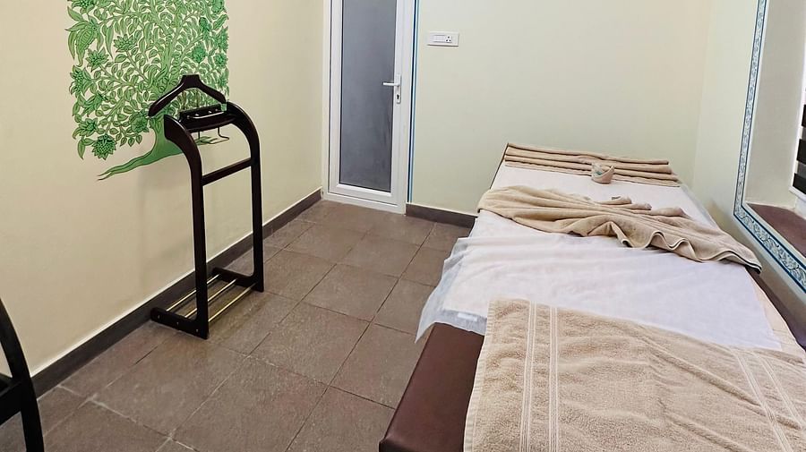 Spa Single Room