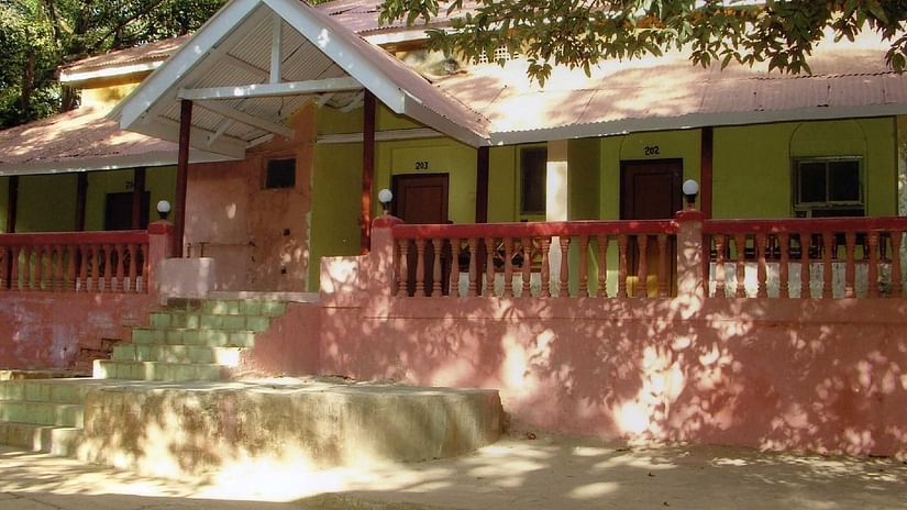 exterior facade of one of the Cottages at Adamo Matheran - Village