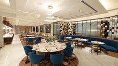 Musaafer Progressive Indian Cuisine