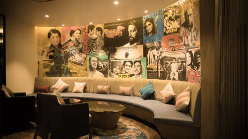 Chill Bar1 - Grand Sarovar Portico Latur