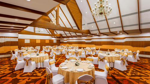Banquets Sobit Sarovar Portico Goa6