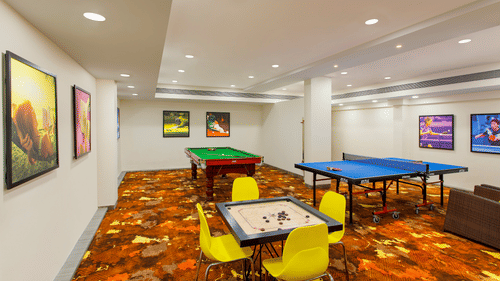 Facilities Sobit Sarovar Portico Goa8