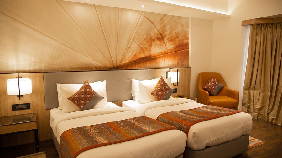 Deluxe Room - Grand Sarovar Portico Latur