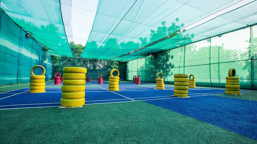 Activity Zone 1