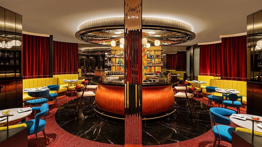 Tipple Bar