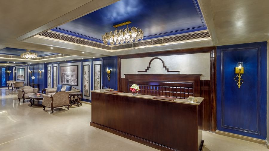 Lobby 3